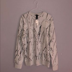 H&M Crew Neck Sweatshirt